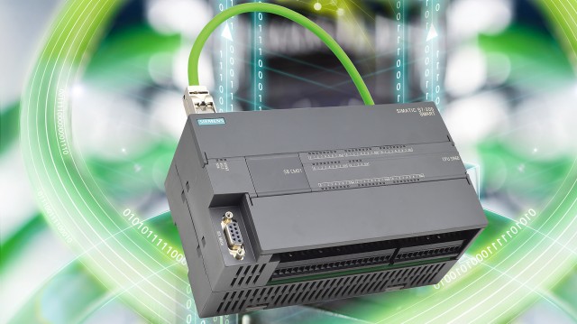 西门子S7-200 SMART-更智能，更经济的控制器